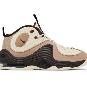 Nike Air Penny 2 Baroque Brown